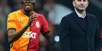 Okan Buruk'u Osimhen'den çok kızdıracak kelimeler! Mourinho'a ve maçın hakemi ...